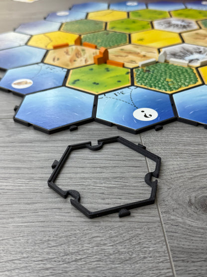 KlipseDings - Settlers of Catan