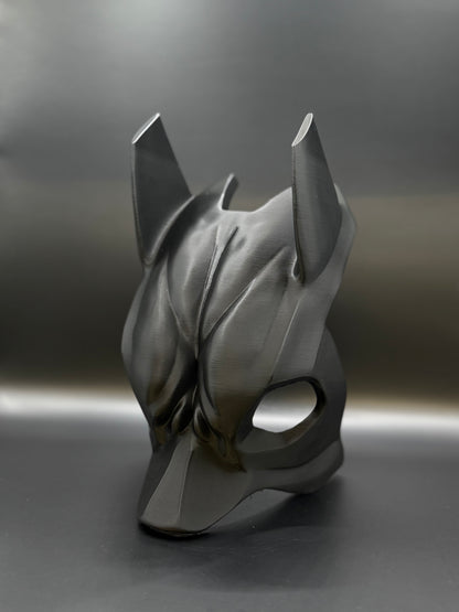 Batdog maske til stor hund