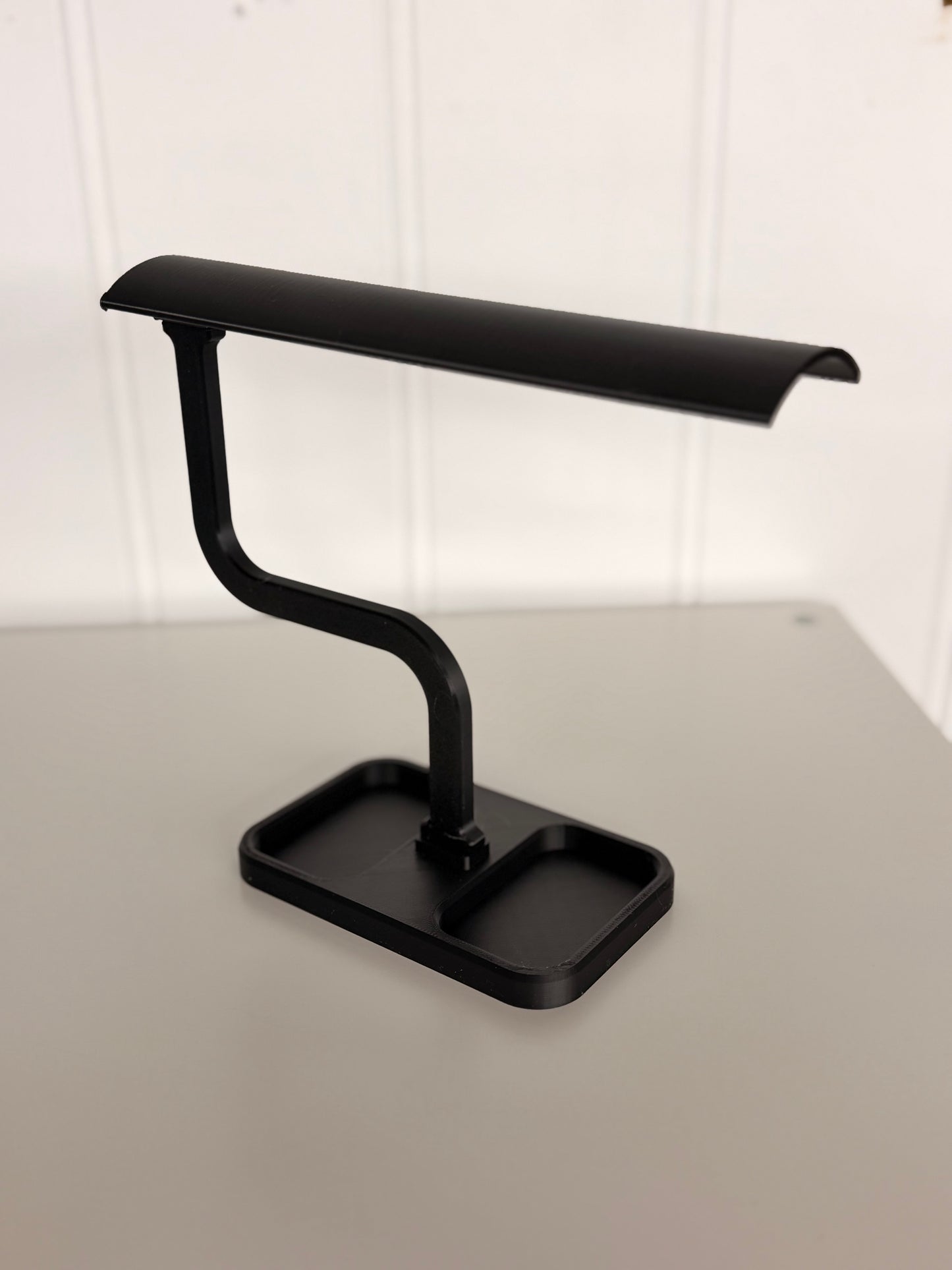 Hårbøyle holder