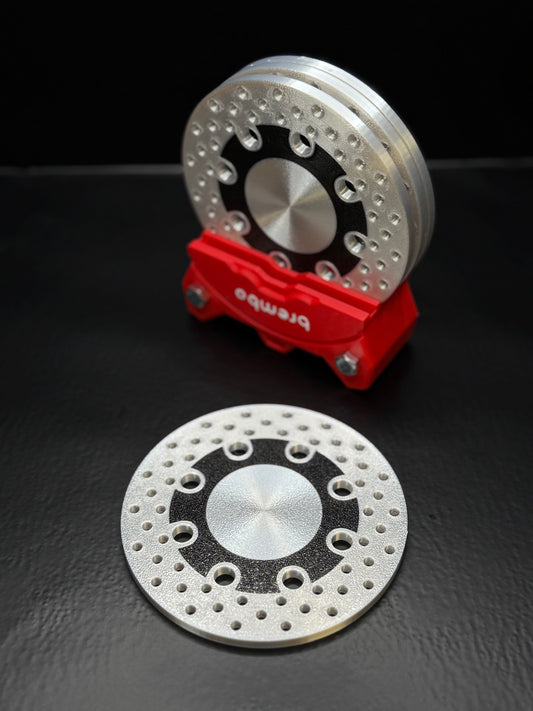 Glassbrikker - bremseklosser deluxe