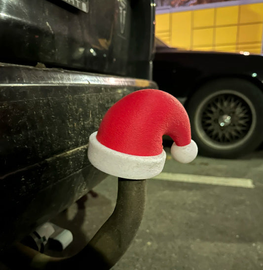 Nisselue - Hengerfeste cover