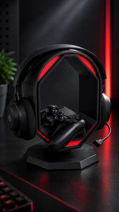 Gaming stativ
