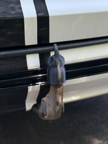 Fingær’n  - Hengerfeste cover