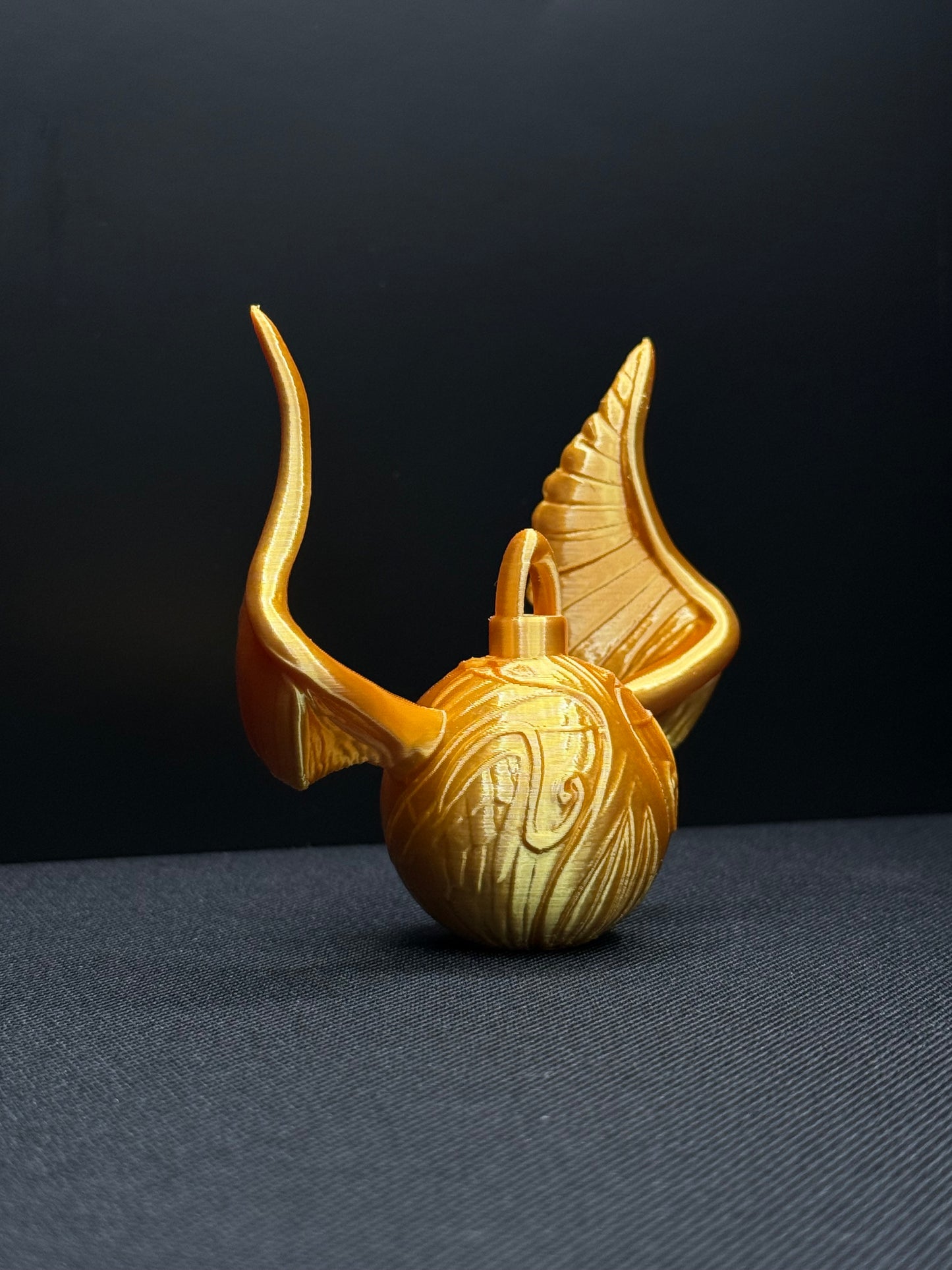 Juletrepynt - Golden Snitch