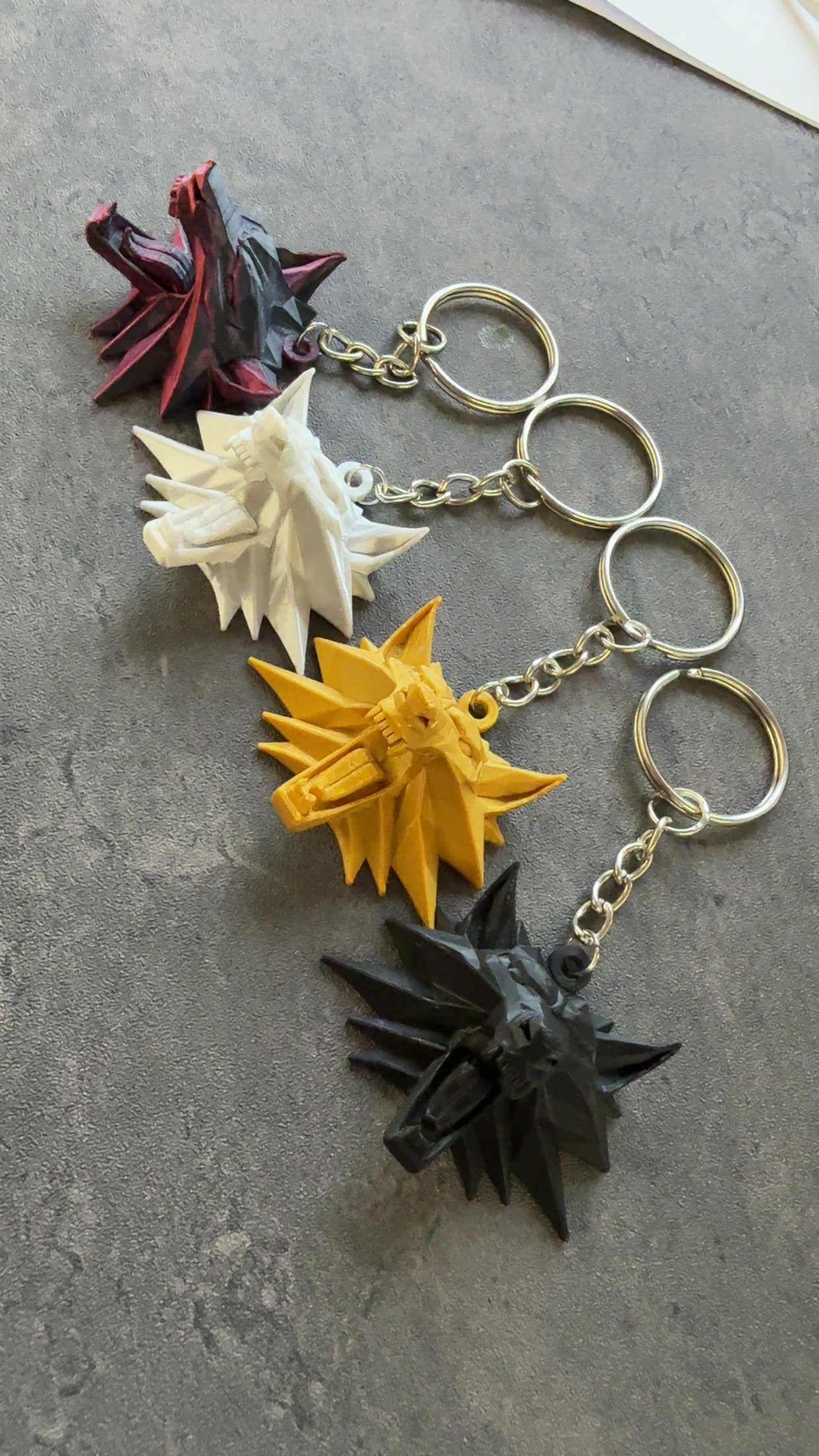 Witcher Medallion