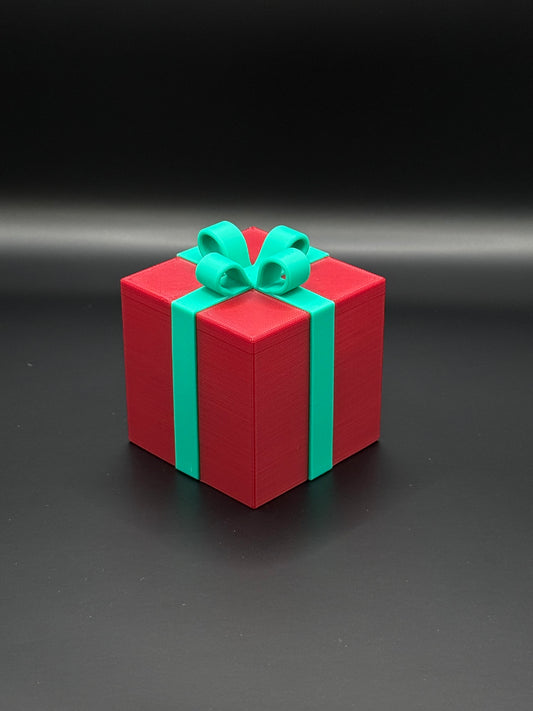 Gaveboks - Hengerfeste cover