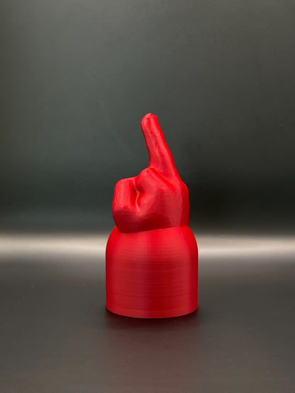 Fingær’n  - Hengerfeste cover