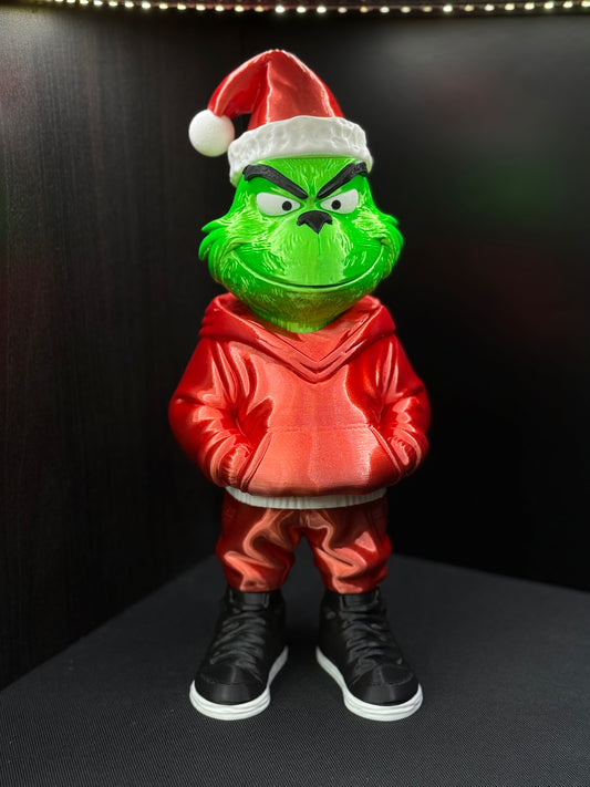 Urban Grinch