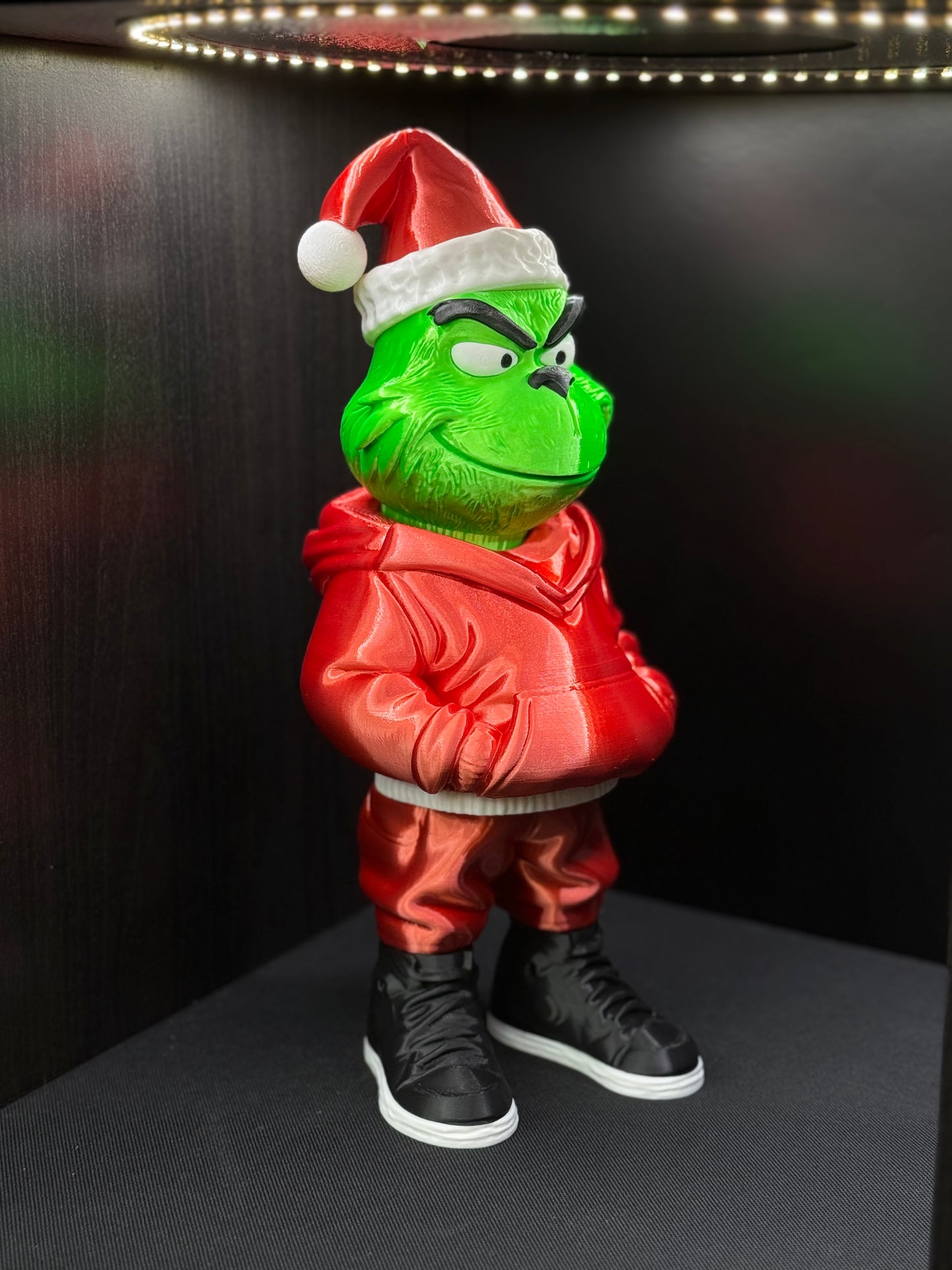 Urban Grinch