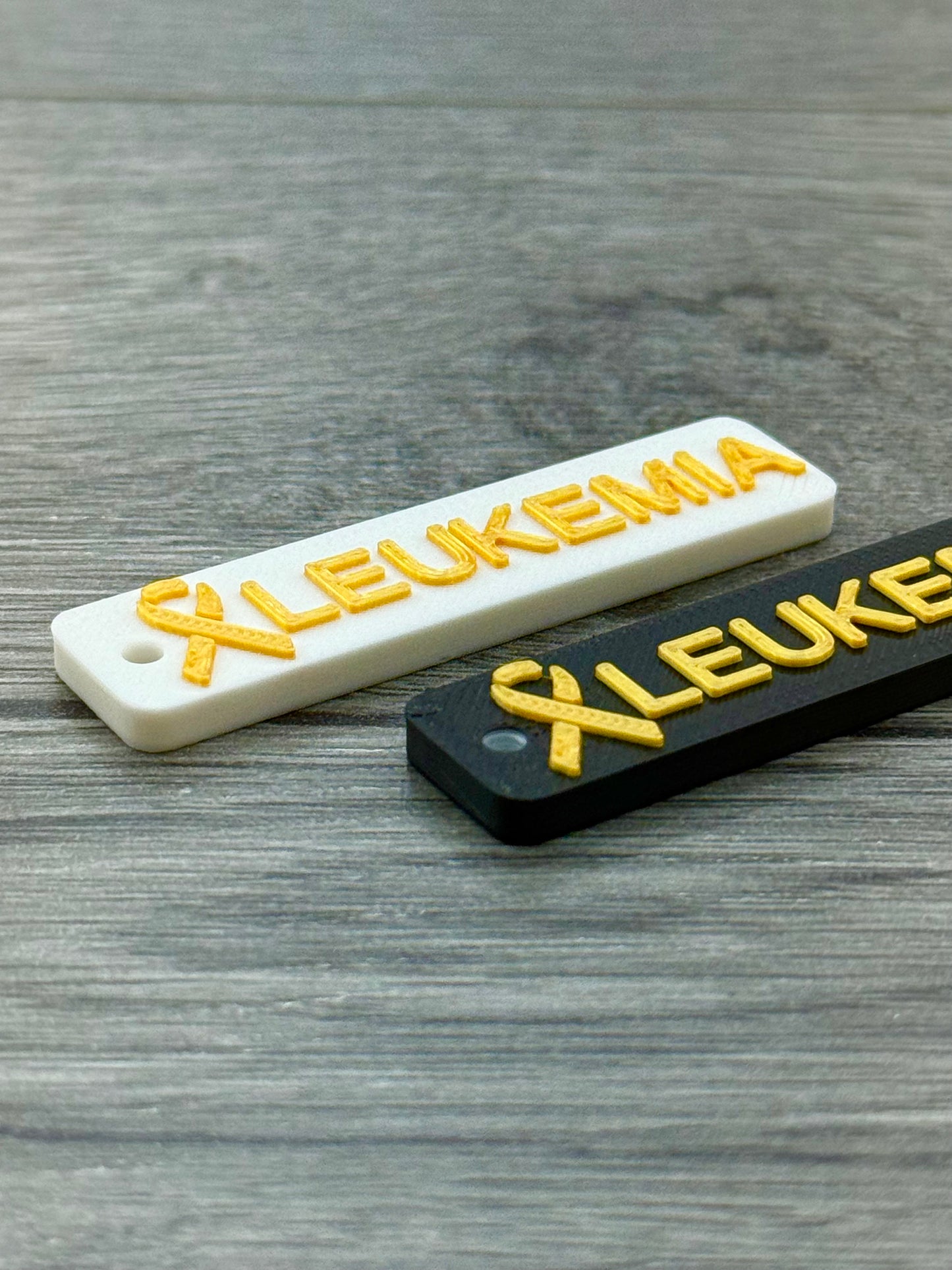 Nøkkelring Leukemia - awareness