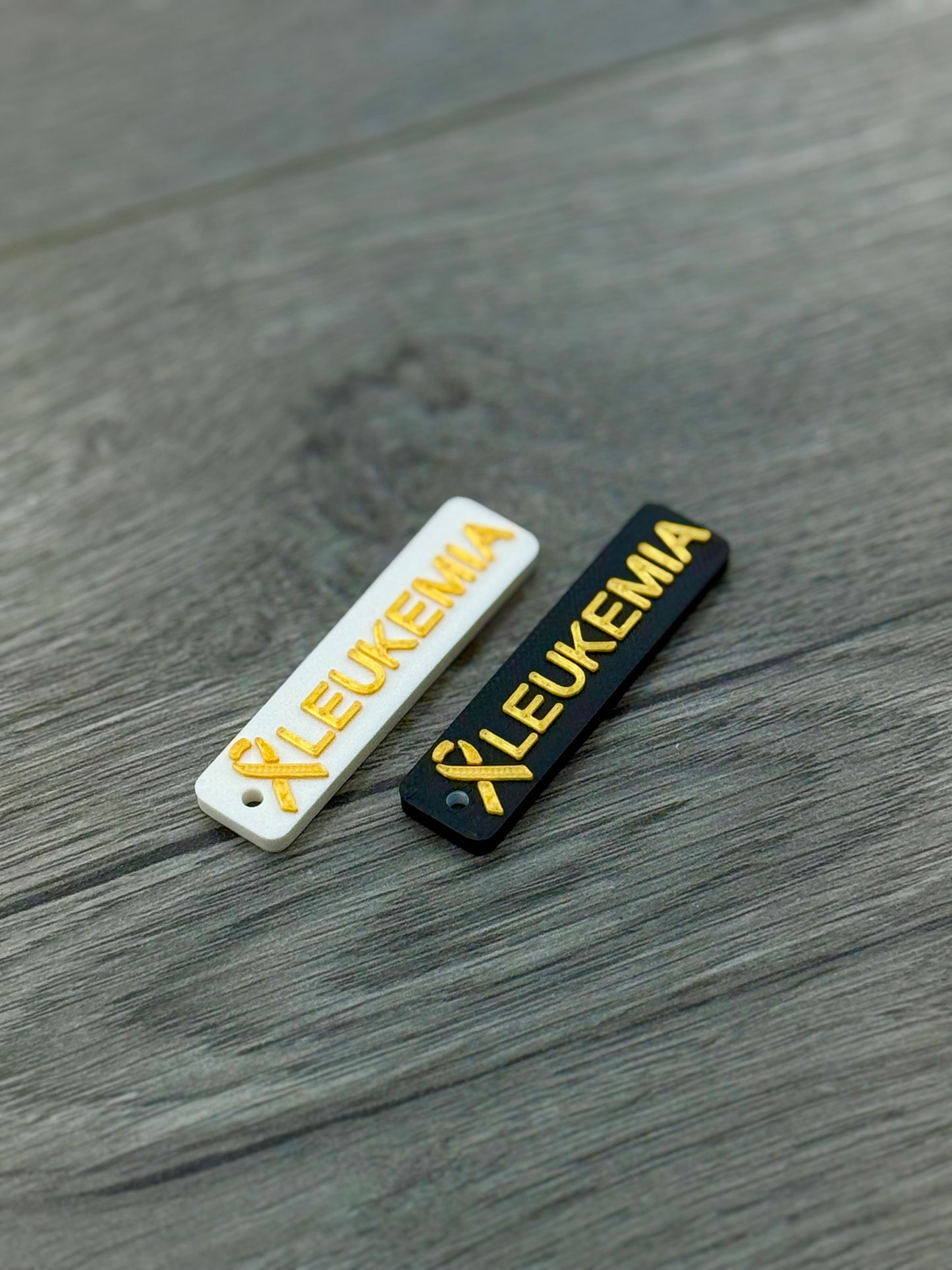 Nøkkelring Leukemia - awareness