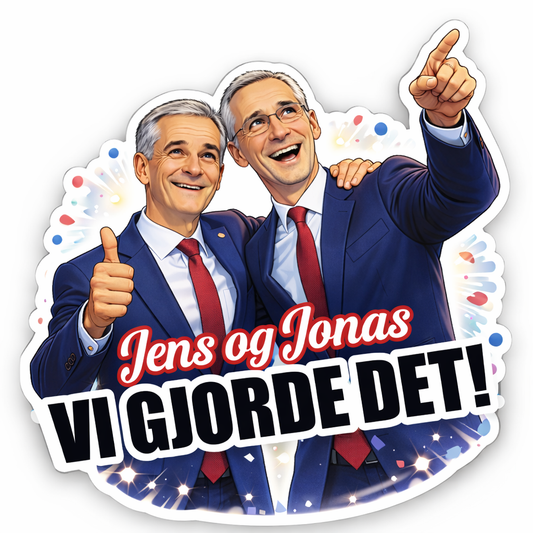 Jens og Jonas