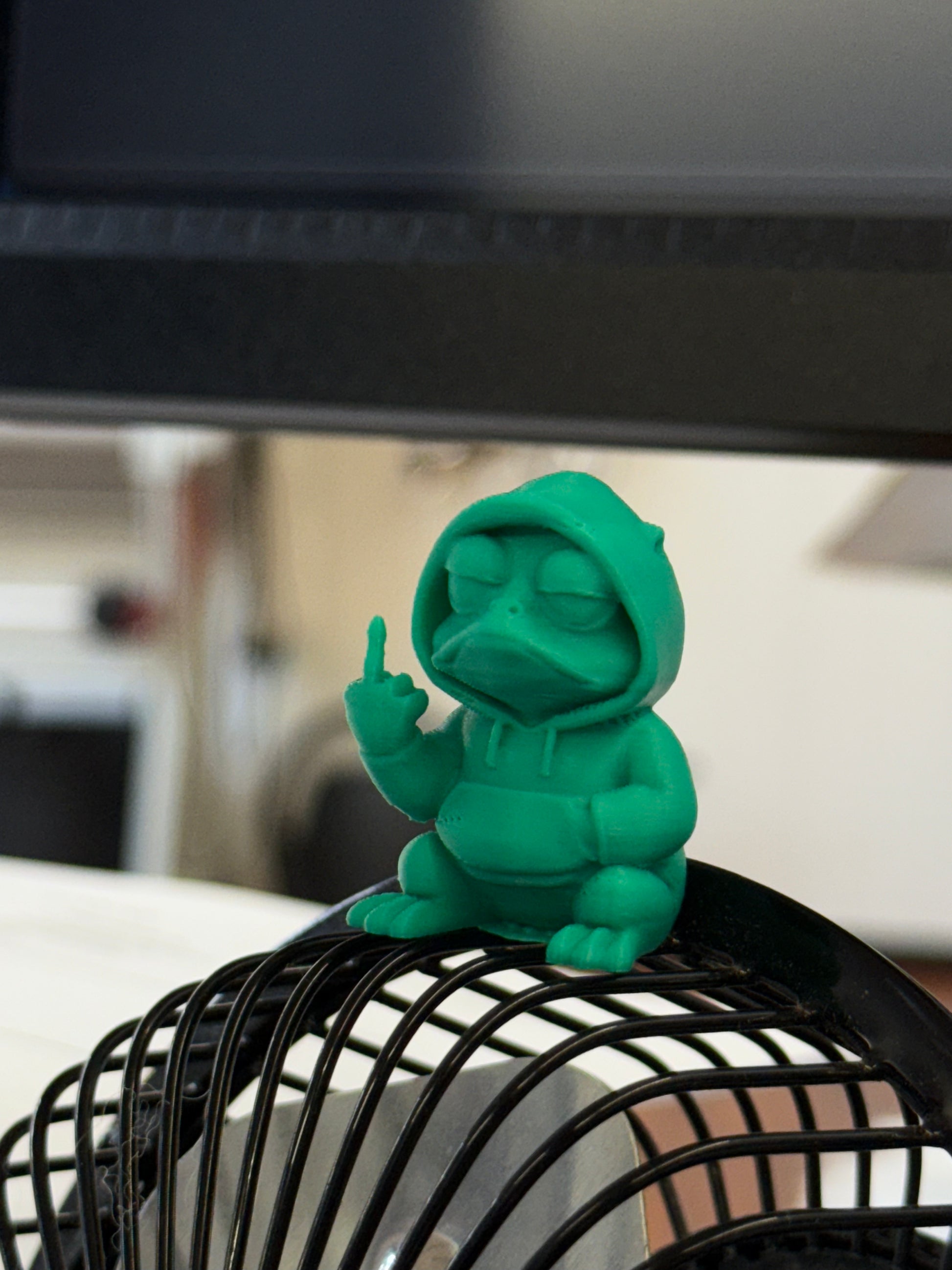 Frog Off Frog Off – CN Design og Trykk AS