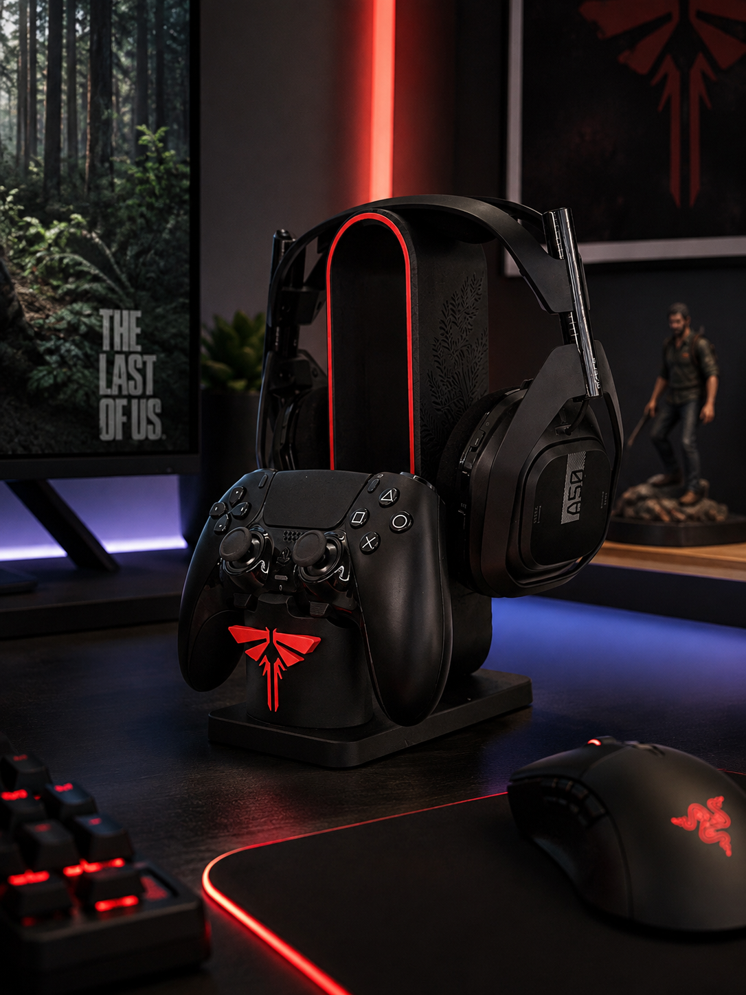 Gaming stativ