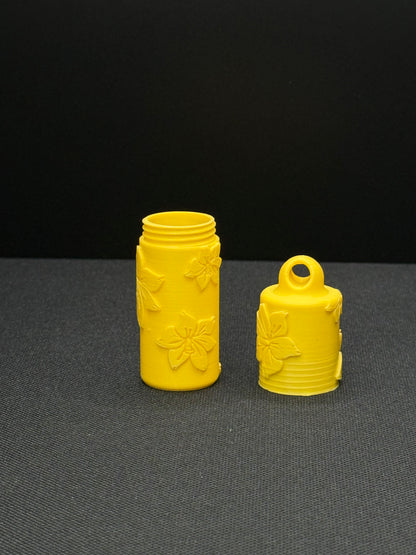 Lypsyl holder nøkkelring