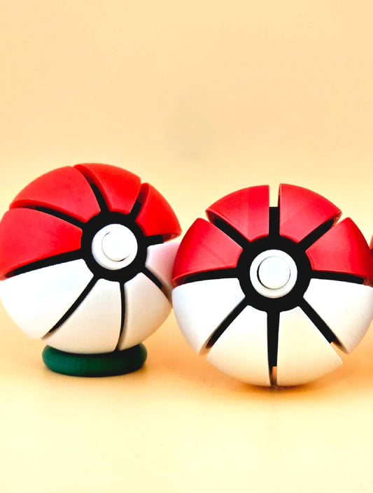 Pokeball clicker