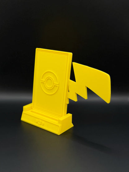 Pikachu's Podium – til graderte kort