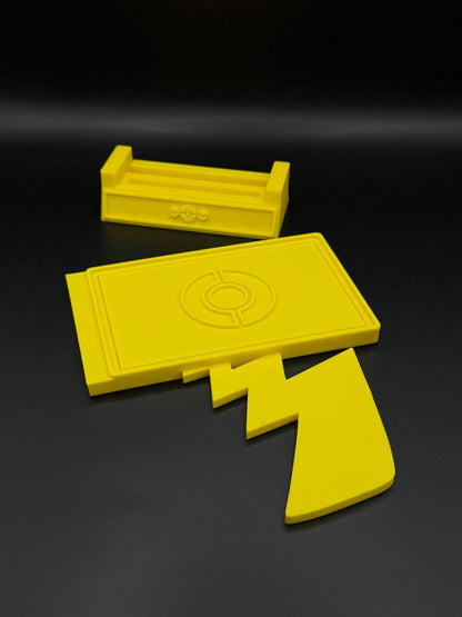 Pikachu's Podium – til graderte kort