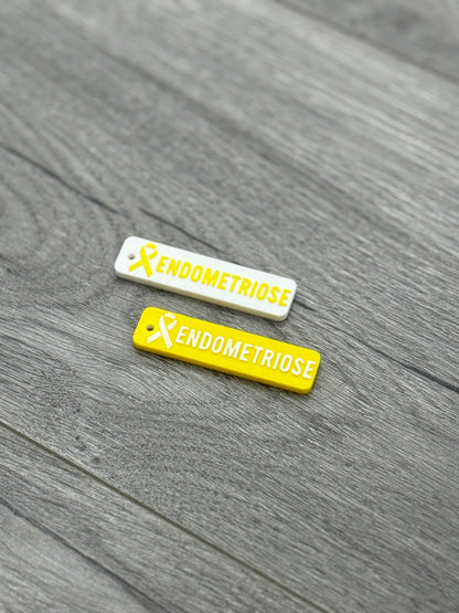 Nøkkelring Endometriose - awareness