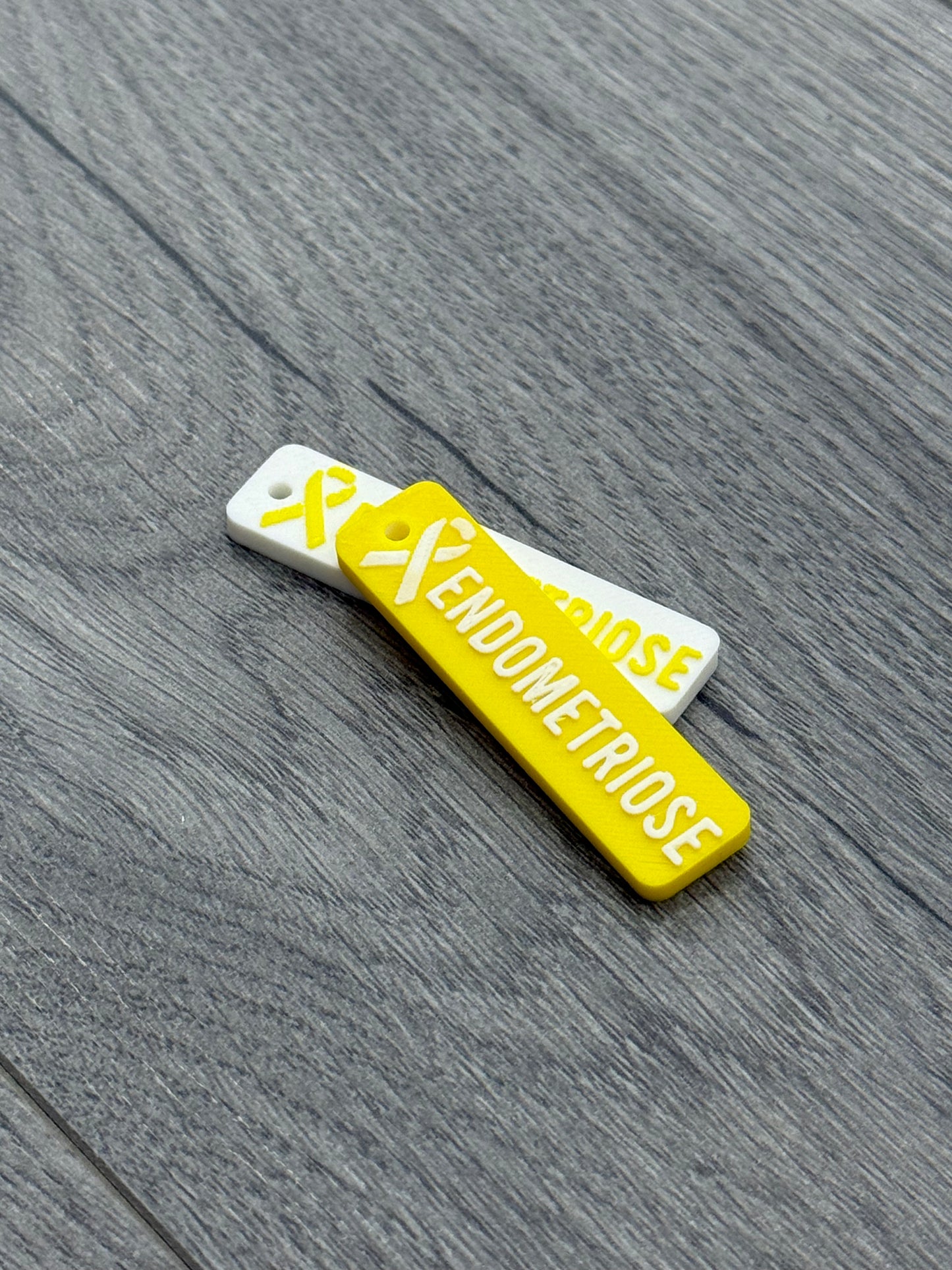 Nøkkelring Endometriose - awareness