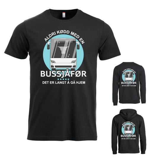 Bussjåfør