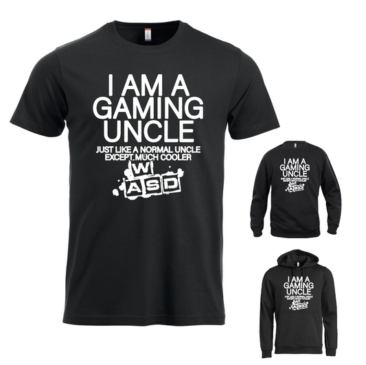 Gaming Uncle