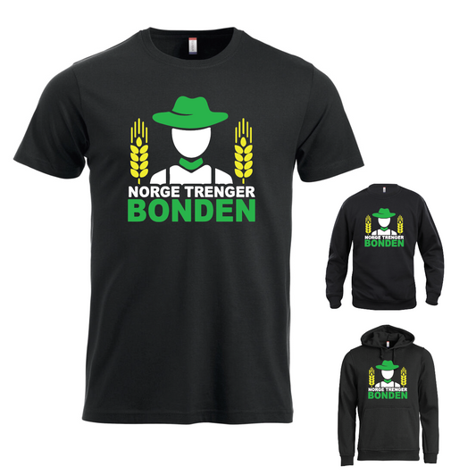 Norge Trenger Bonden