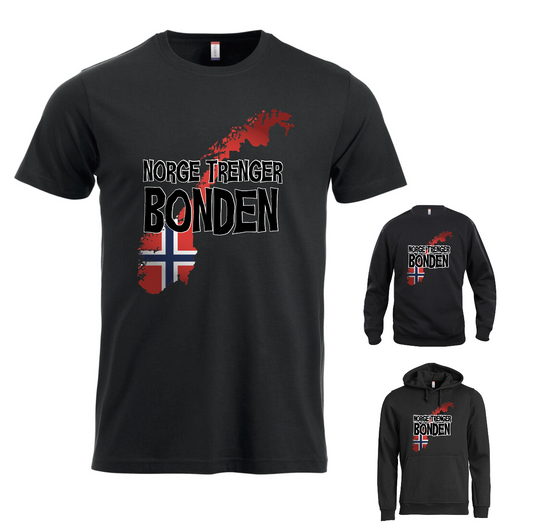 Norge Trenger Bonden