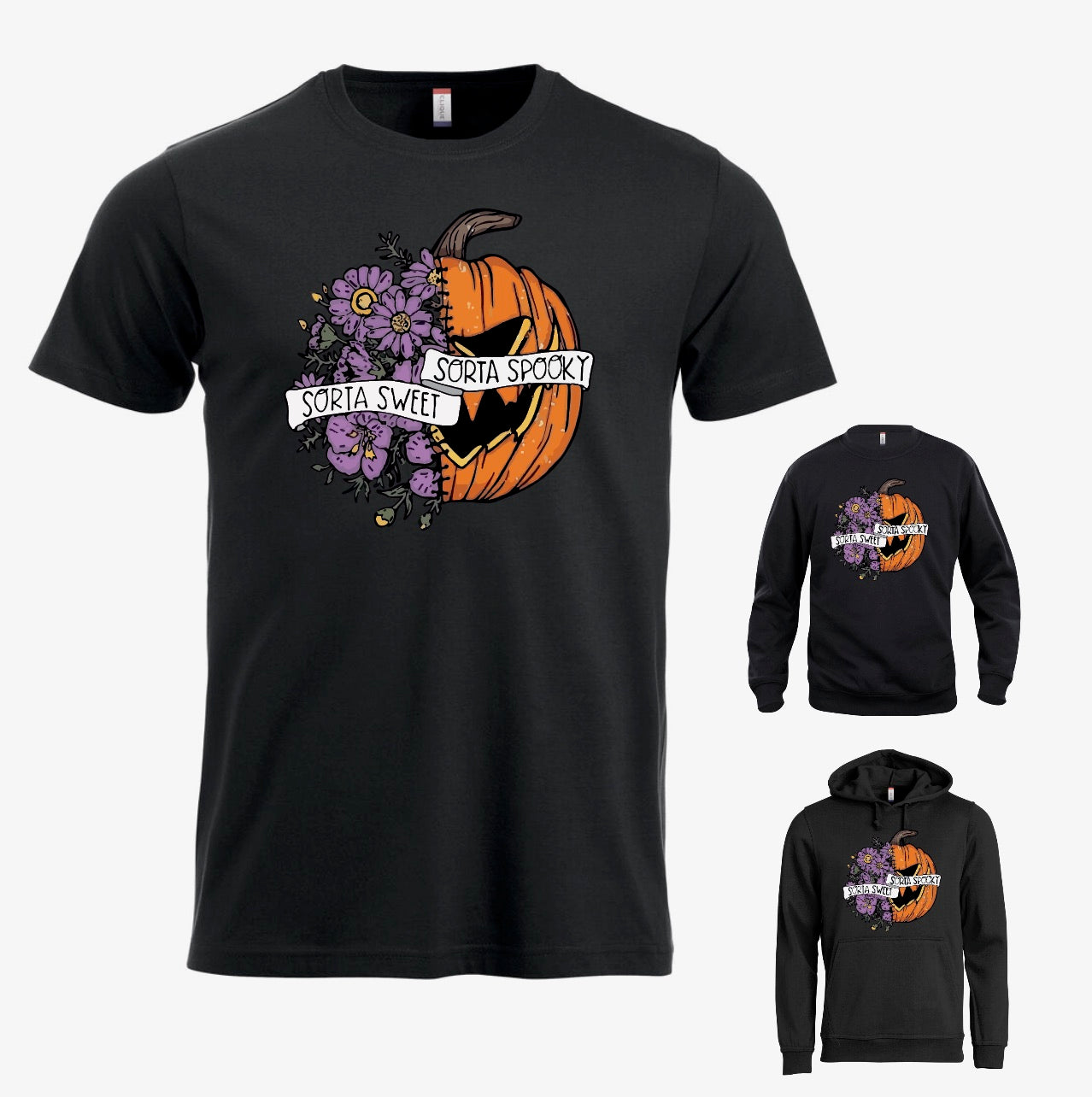Sorta Spooky