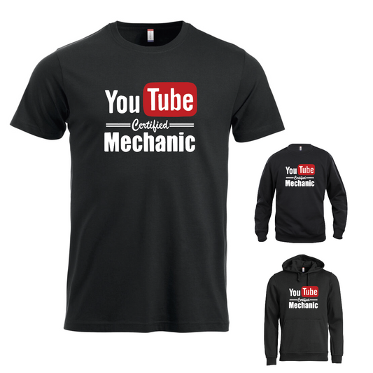 Youtube mekaniker