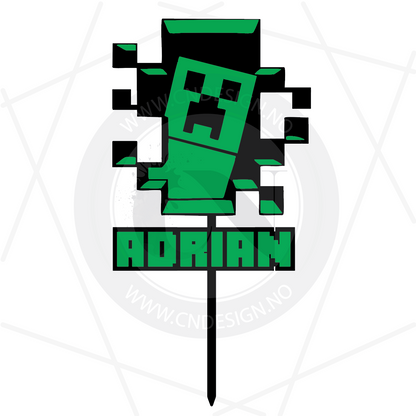 Minecraft kaketopp