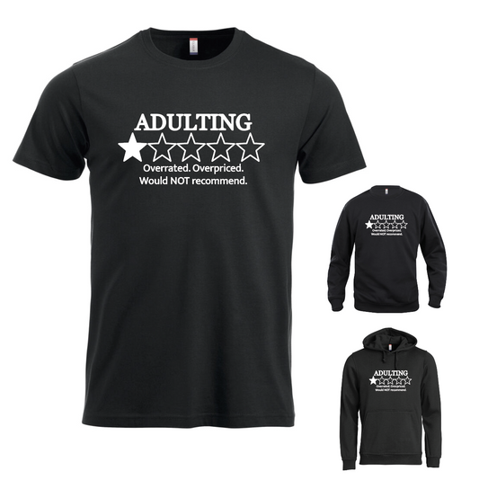 Adulting