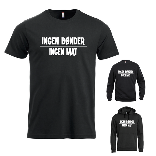 Ingen Bønder - Ingen Mat