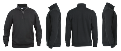 Lag din egen genser med halv glidelås