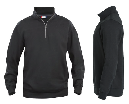 Lag din egen genser med halv glidelås