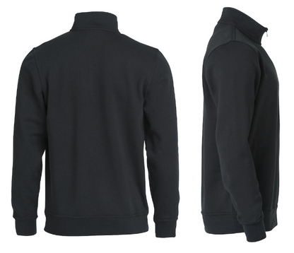 Lag din egen genser med halv glidelås