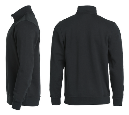 Lag din egen genser med halv glidelås