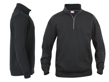 Lag din egen genser med halv glidelås