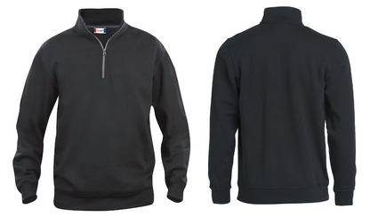 Lag din egen genser med halv glidelås