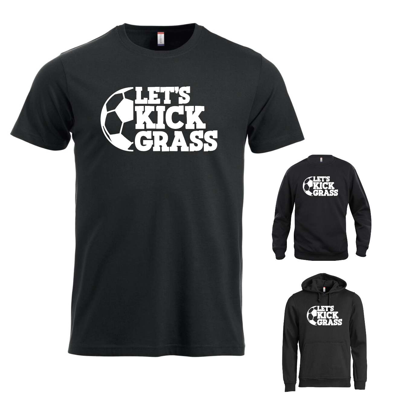 Kick Some Grass