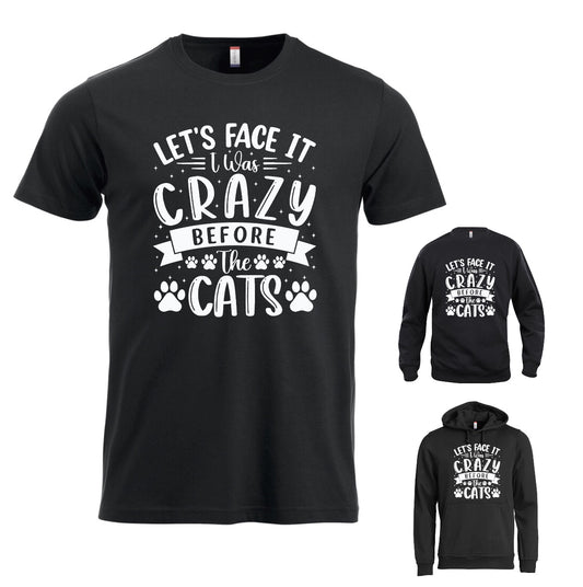 Cray cat