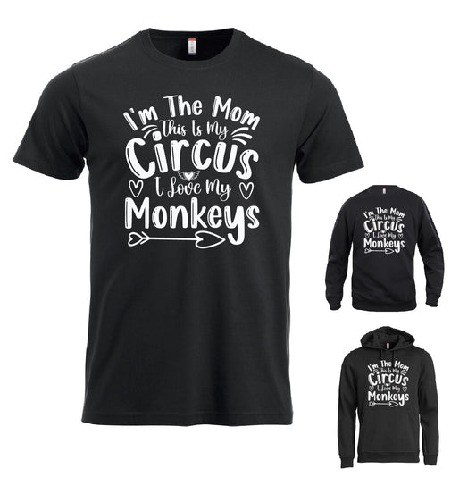 Mom circus