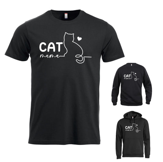 Cat mama