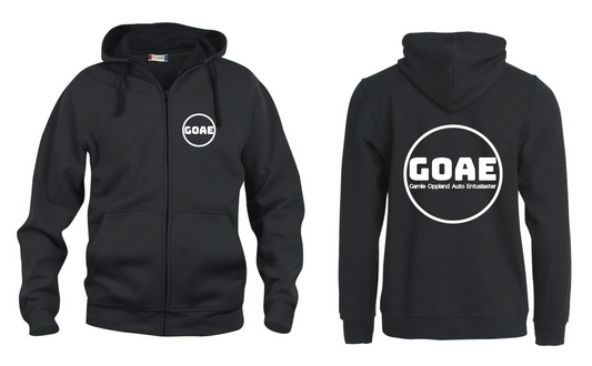 GOAE - Hettejakke