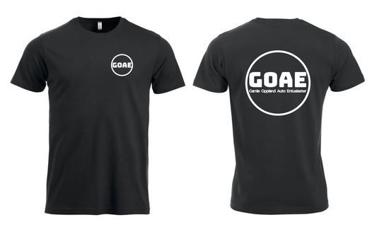 GOAE - T-skjorte