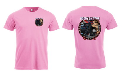 Noddy t-skjorte