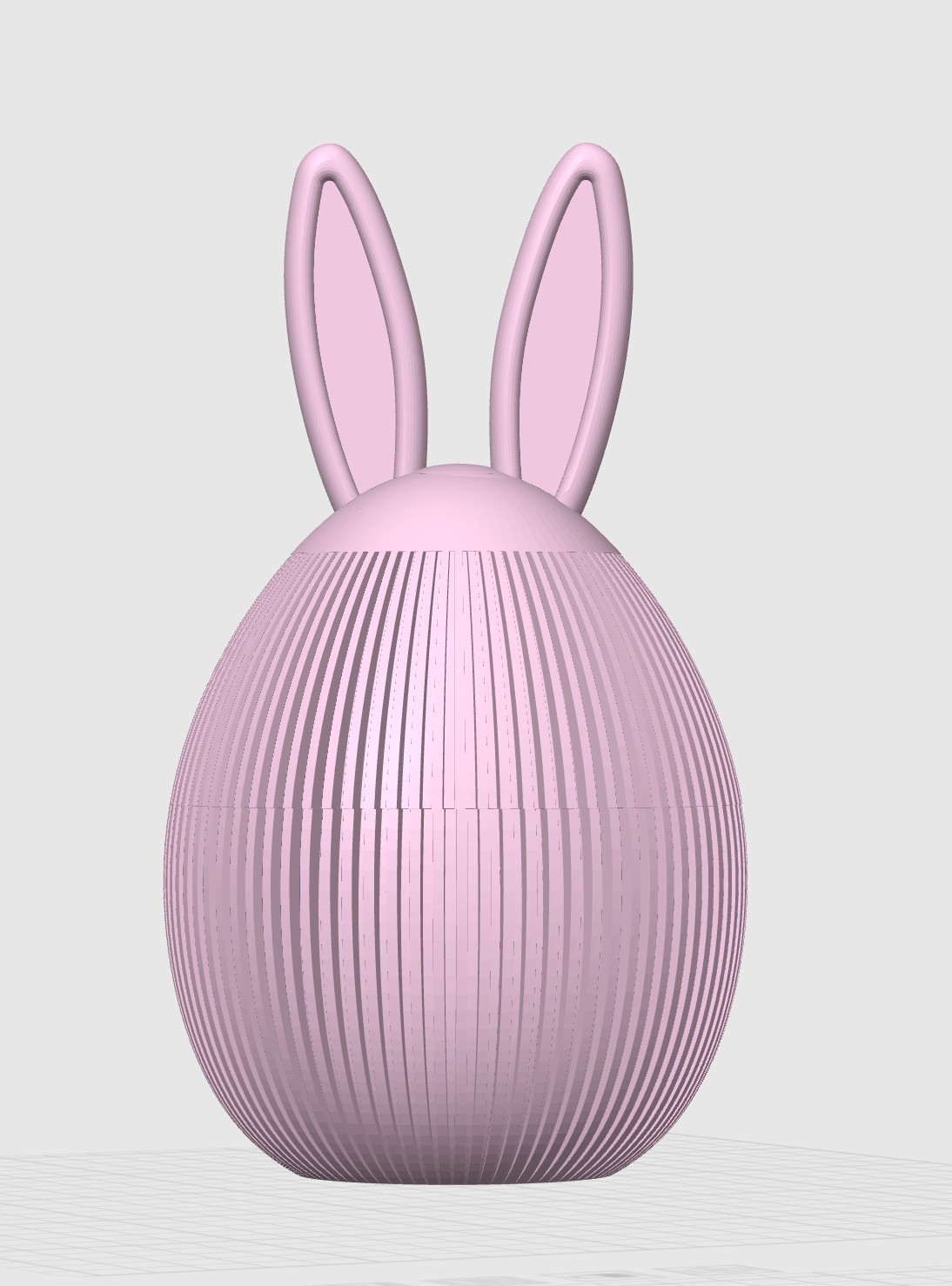 Påskeegg 2026 - med lukkemekanisme