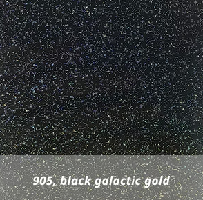 Black galactic gold #905