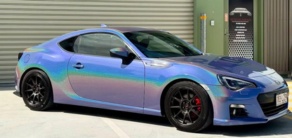 Intergalacitc blue #155