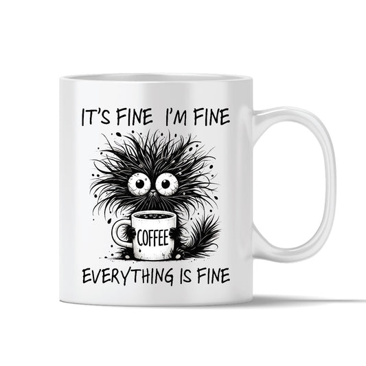 Everything is fine